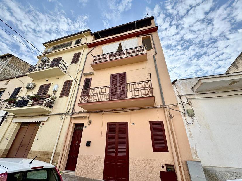 Casa indipendente in Larga 13, Partinico — foto 3 di 5