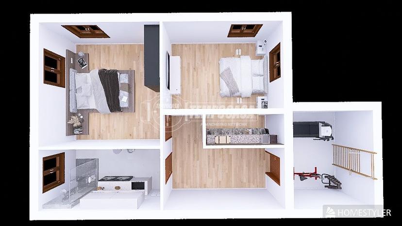 Casa indipendente in Strada Santa Caterina, Sant'Elpidio a Mare — foto 2 di 5