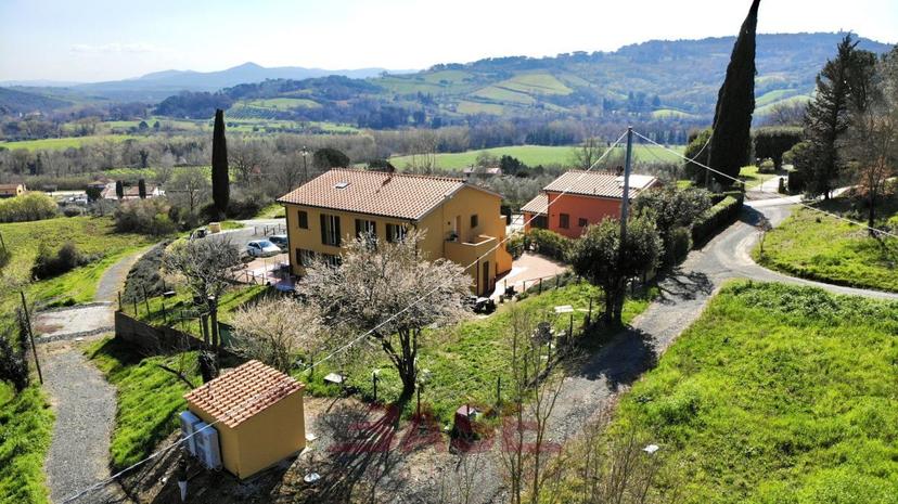 Trilocale in Località San Martino 10, Riparbella — foto 2 di 5