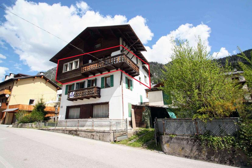Appartamento in Via Venezia 58, Auronzo di Cadore — foto 2 di 5