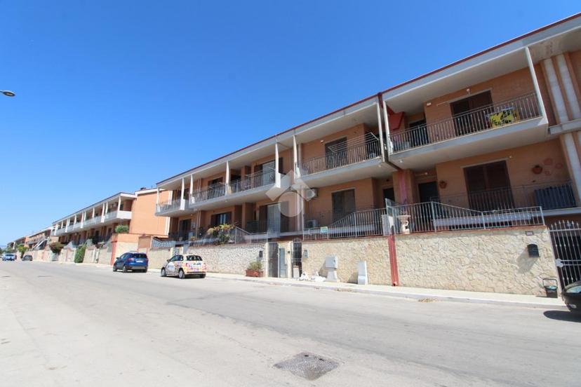 Villa a schiera in Viale Antonio Canova 136, Lucera — foto 4 di 5