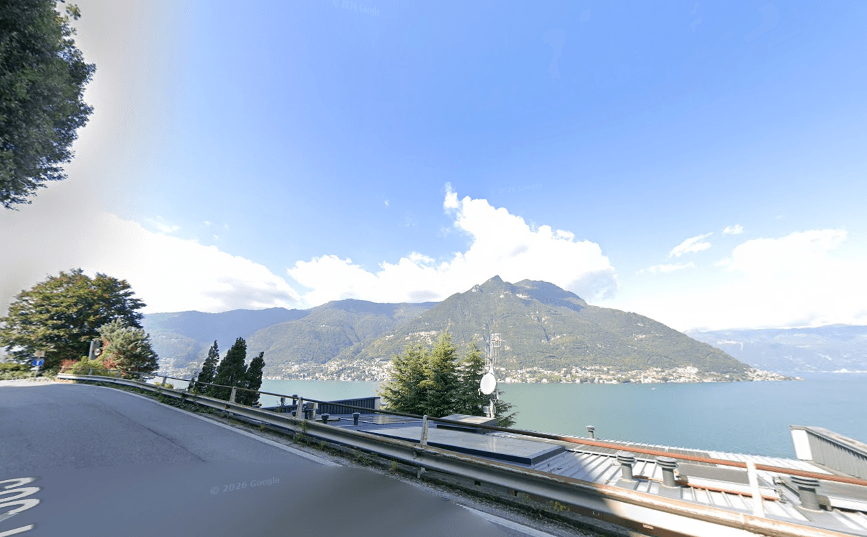 Trilocale in Via alle Rive, Faggeto Lario