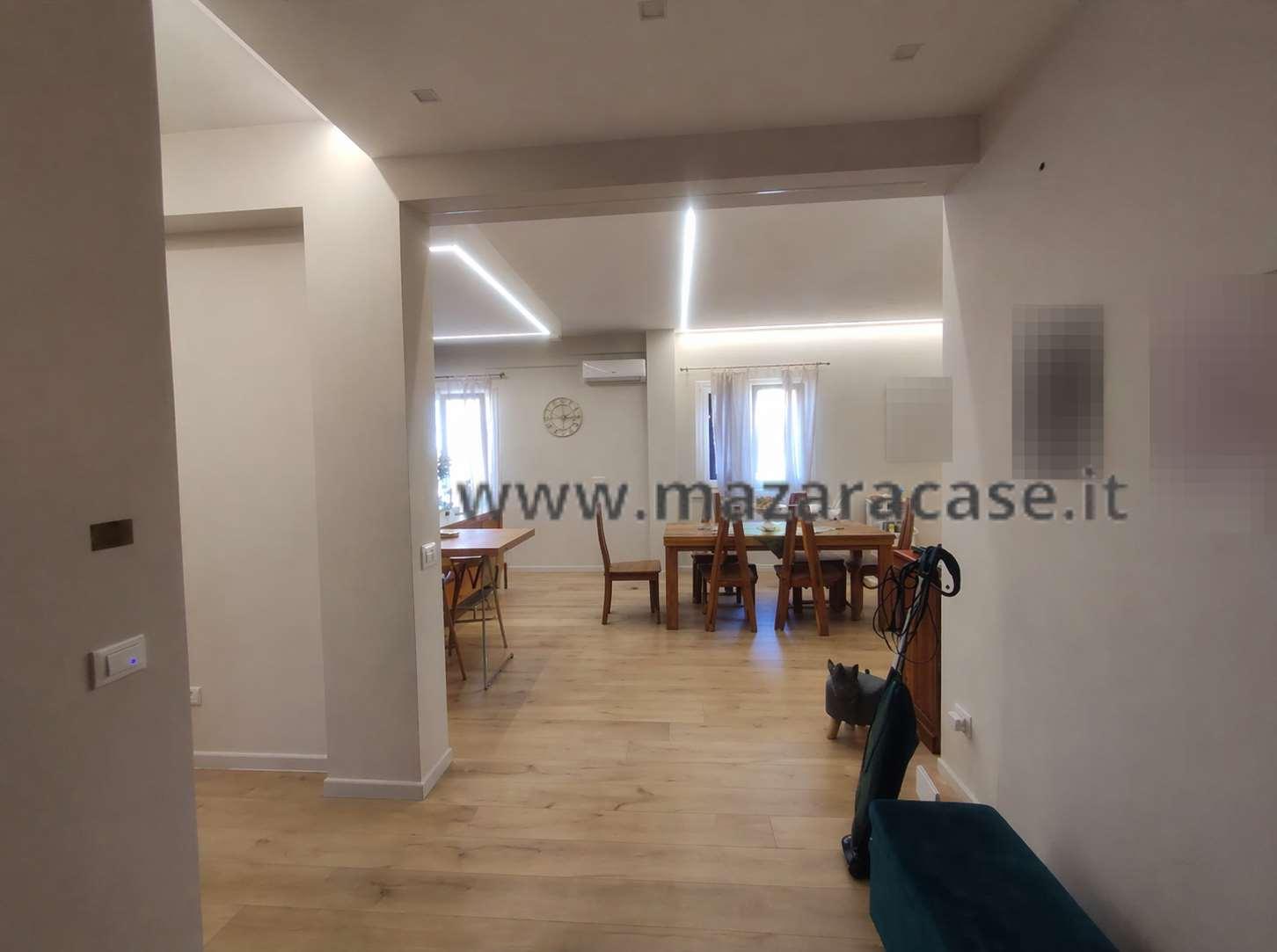 Appartamento in Via Bessarione, Mazara del Vallo