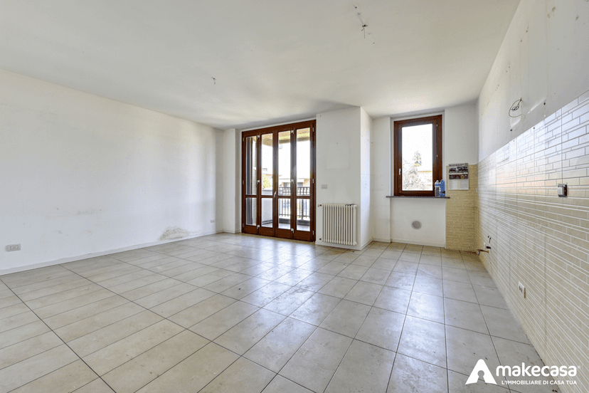 Trilocale in Via Malpensata 9, Casalmaiocco — foto 4 di 5
