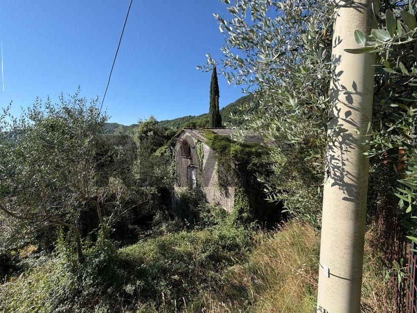 Rustico in Via Pannesi Snc, Lumarzo