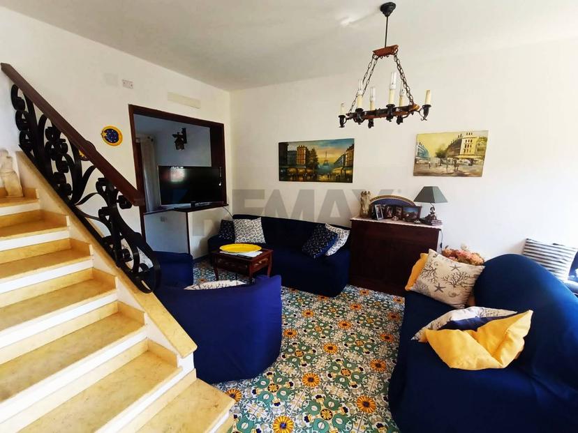 Villa a schiera in Poniatowski Principe Stanislao 49d, San Felice Circeo — foto 4 di 5