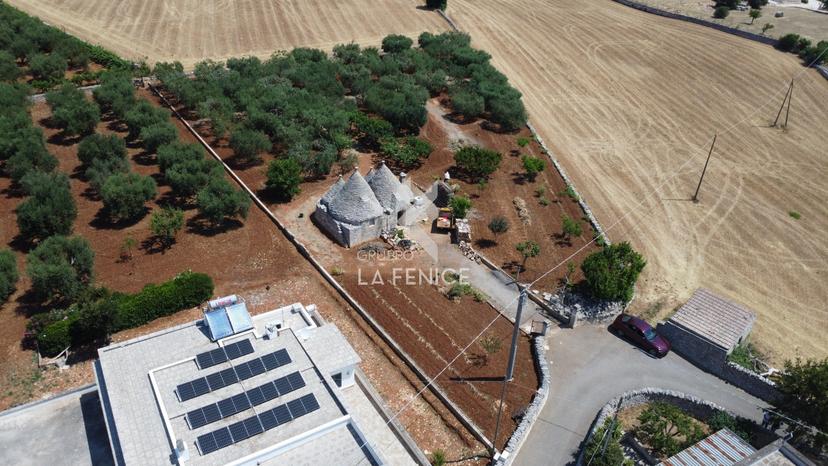 Trullo in Strada Conco d'Oro, Martina Franca