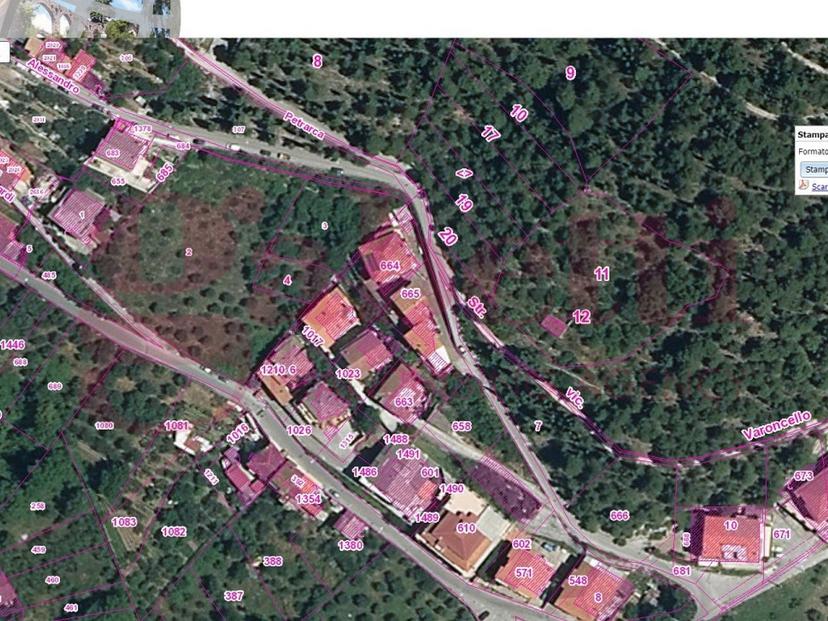 Appartamento in villa in Via Alessandro Manzoni 00, Sala Consilina — foto 4 di 5