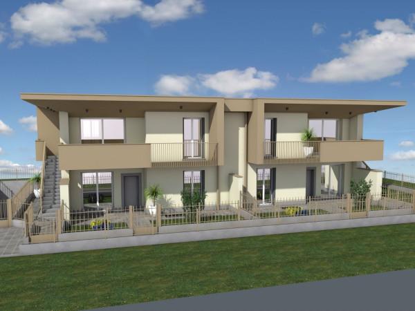 Trilocale in Via Oriana Fallaci, Chignolo d'Isola