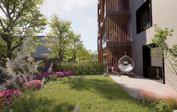 Trilocale in Viale Monza, Giussano