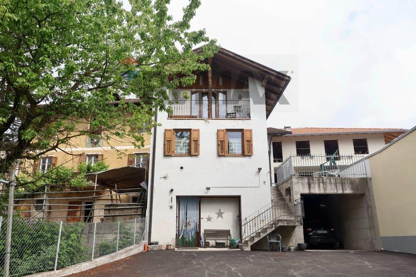 Casa indipendente in Via Nazionale 33, Contà — foto 4 di 5