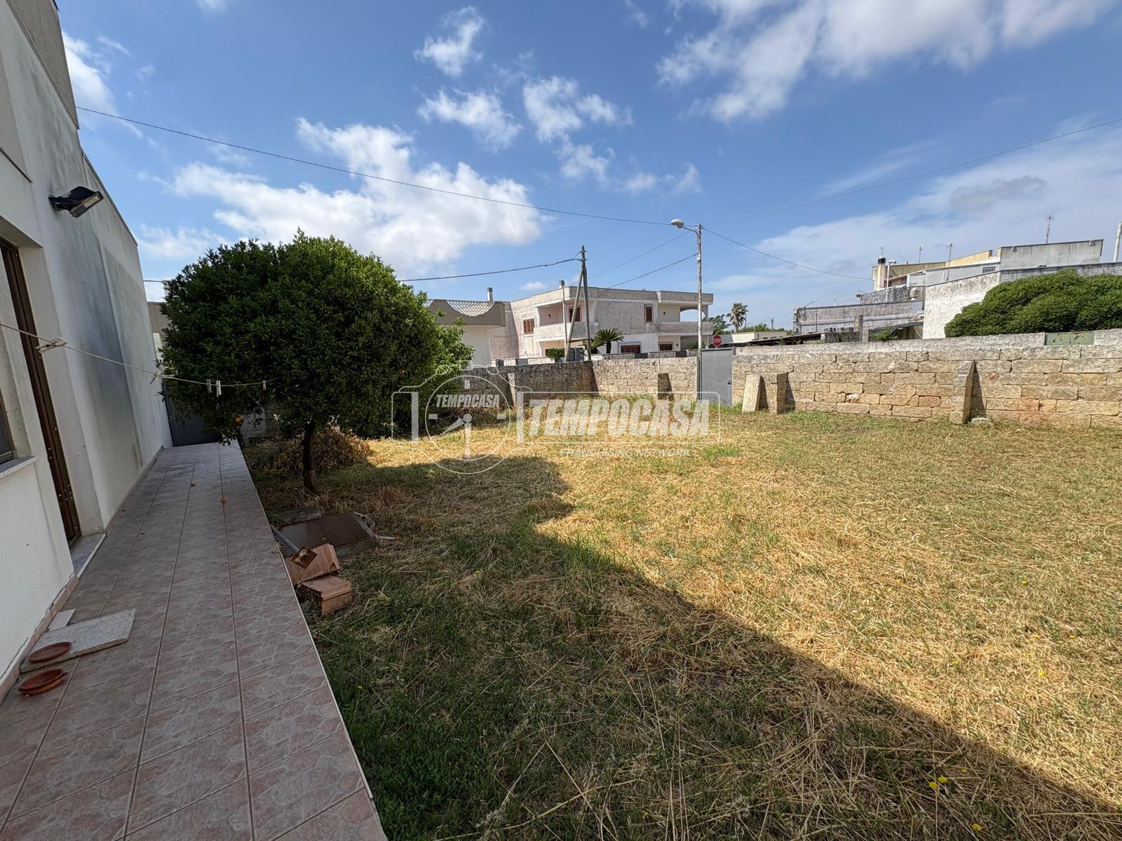Casa indipendente in Via Stazione 18, Sanarica
