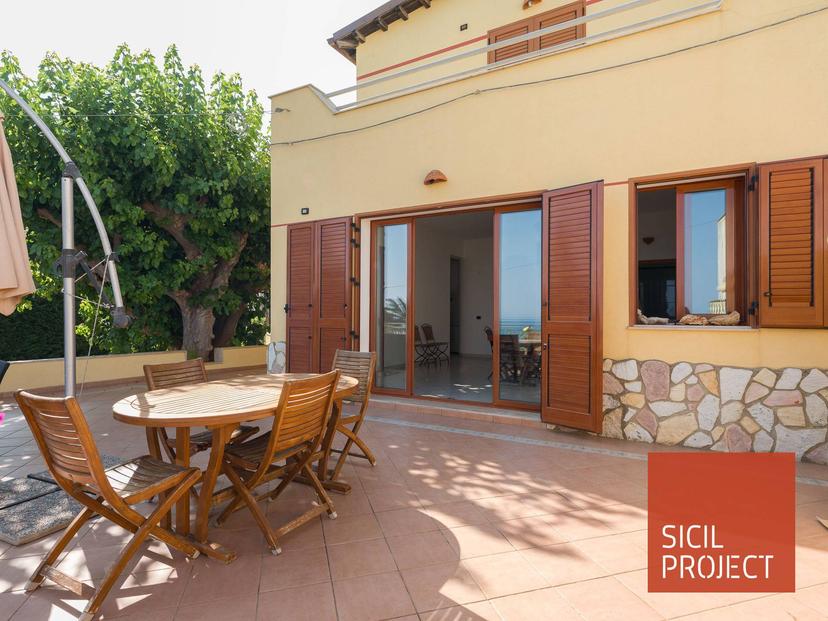 Villa in Via Ponte dei Ricchi 14, Alcamo — foto 4 di 5