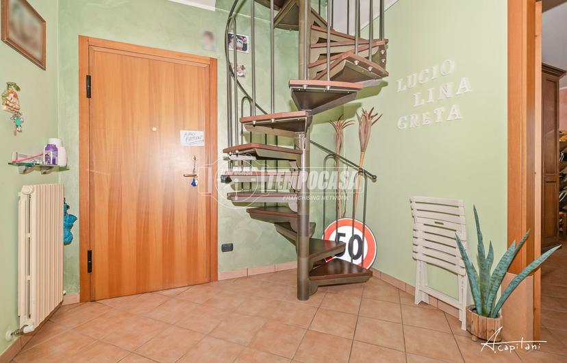 Quadrilocale in Via Pieve  71, Nonantola — foto 5 di 5