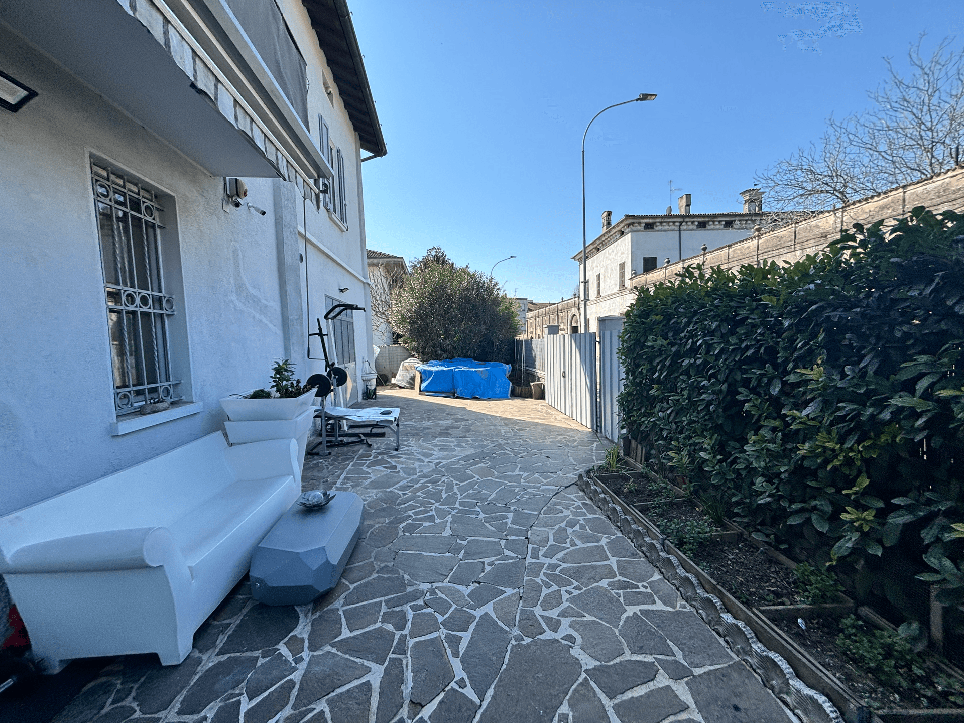 Casa indipendente, Bagnolo Mella