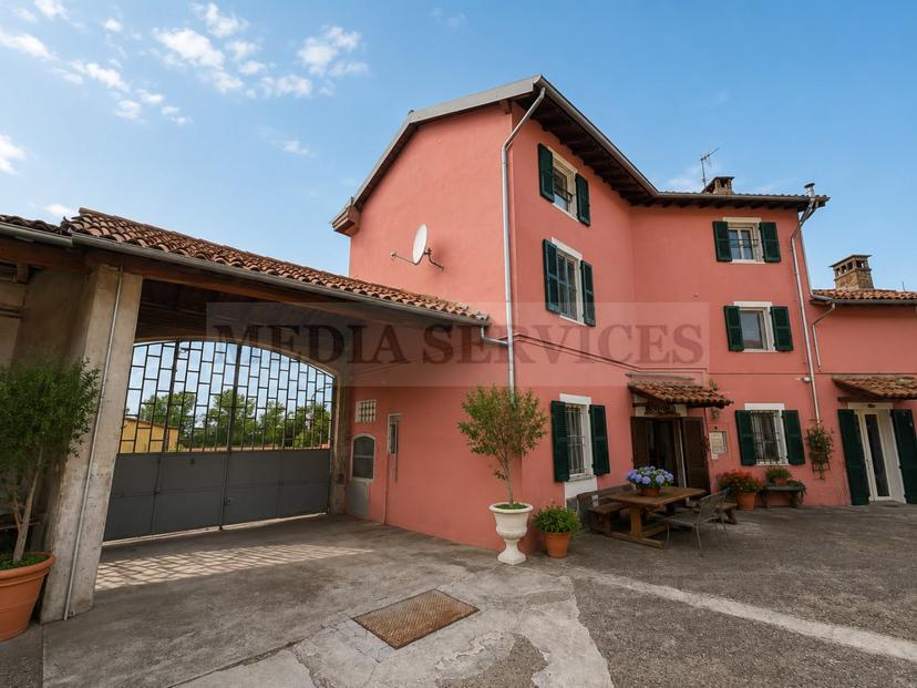 Casa indipendente in Via Vittorio Veneto N° 1, Gropello Cairoli — foto 5 di 5