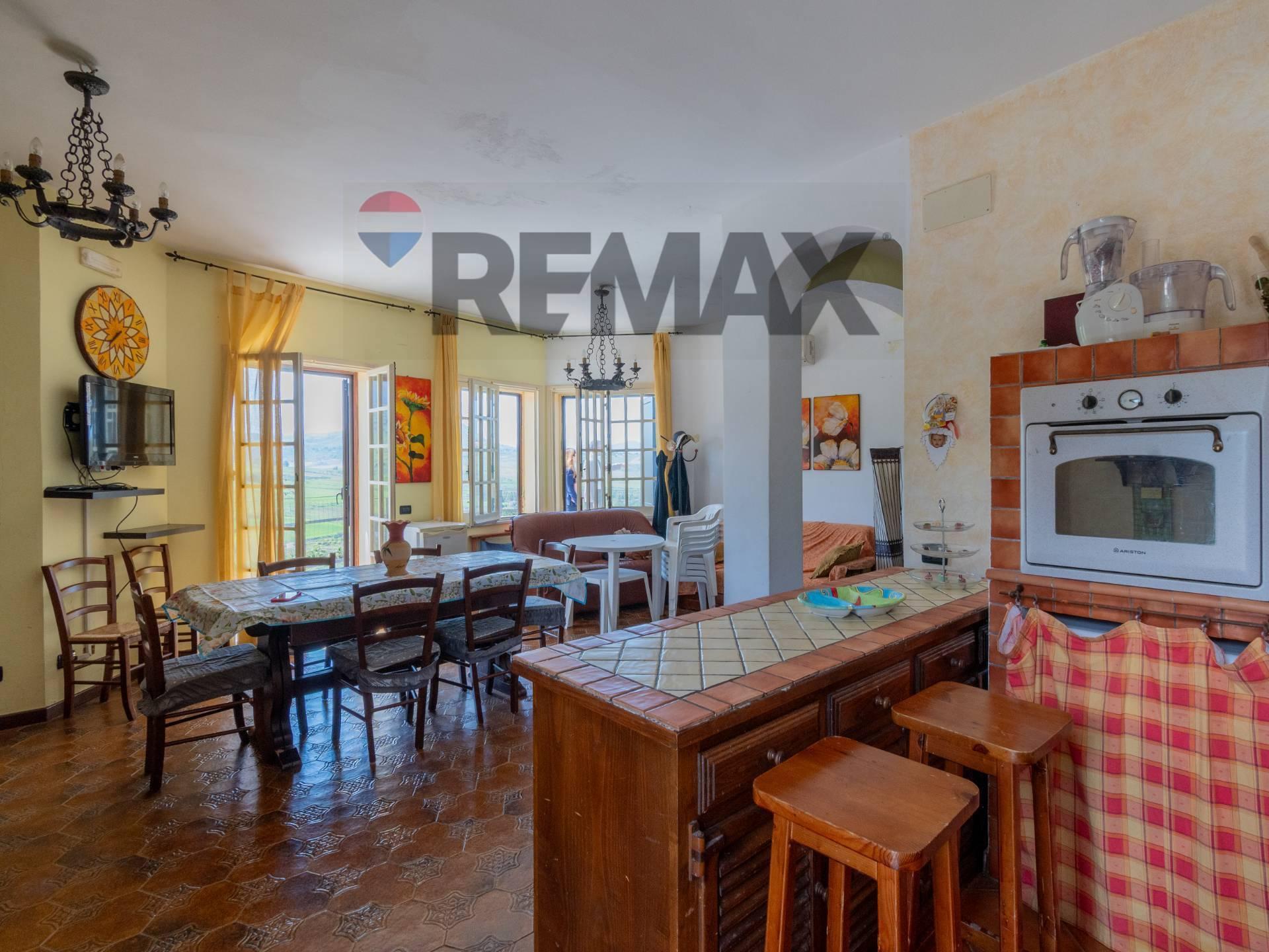 Villa in Contrada Mancusi Snc, Villafrati