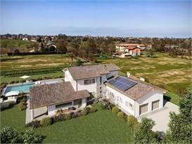 Villa unifamiliare in Via Orlando Strozzi, Reggio nell'Emilia — foto 2 di 5
