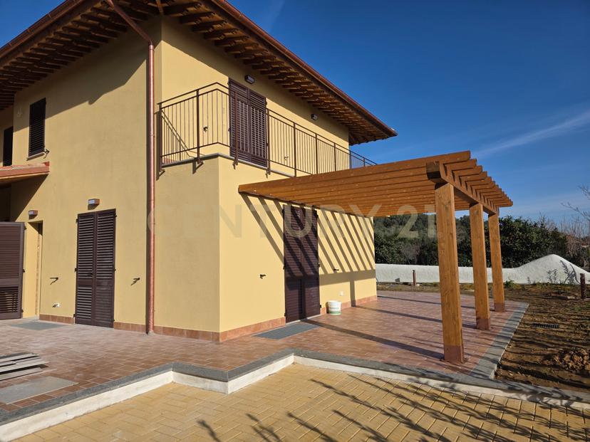 Villa a schiera in Via dell'Uliveto, Castiglione della Pescaia — foto 3 di 5