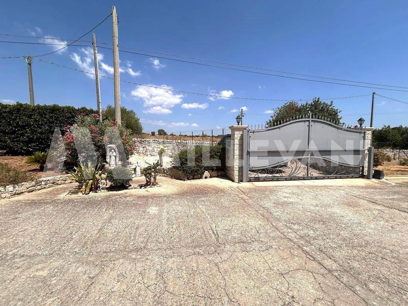 Villa in Contrada Scorrione Santa Rosalia, Modica