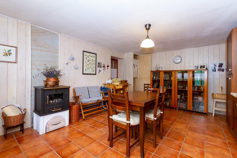 Porzione di casa in Via Bricco Luciano 25, Barge — foto 2 di 5