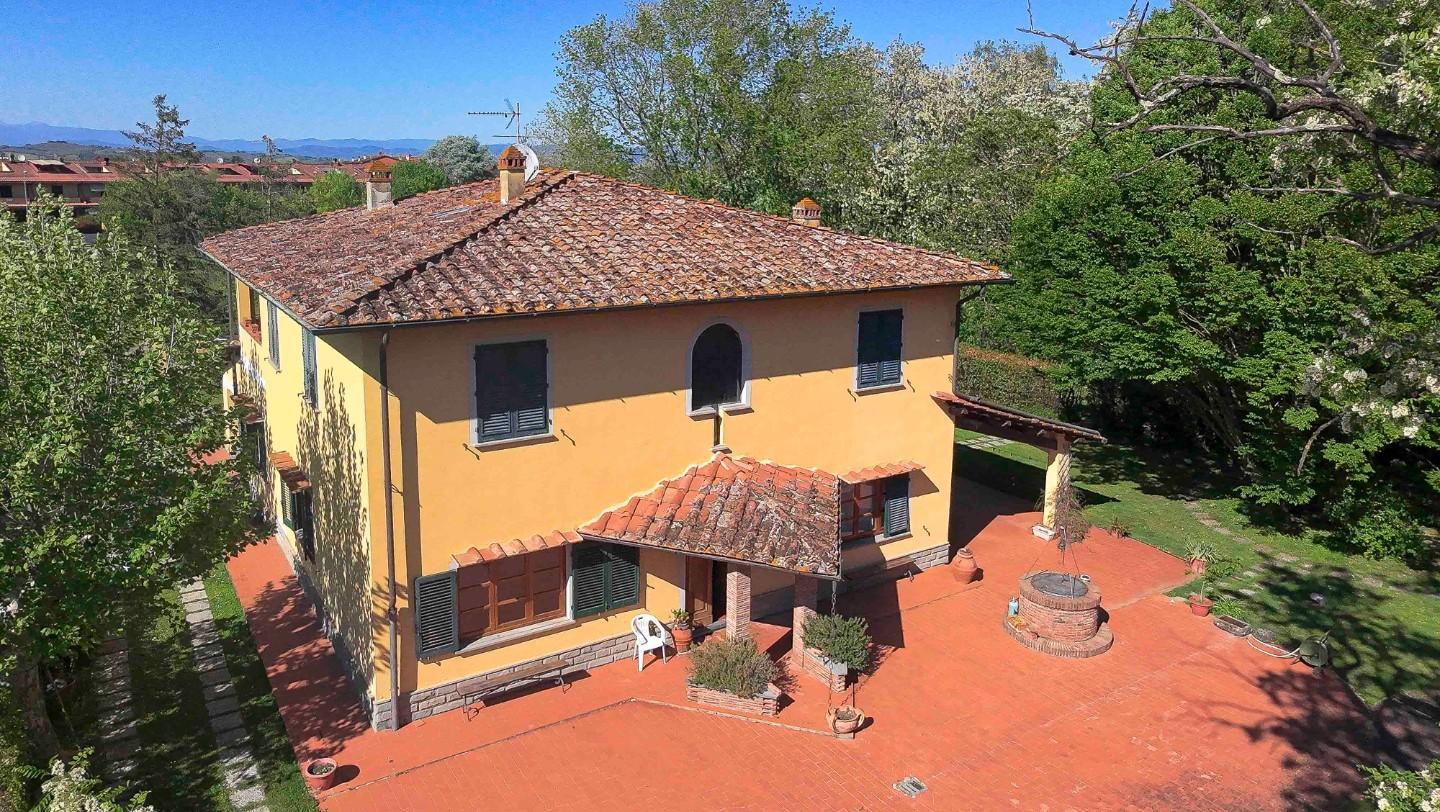 Villa, San Miniato