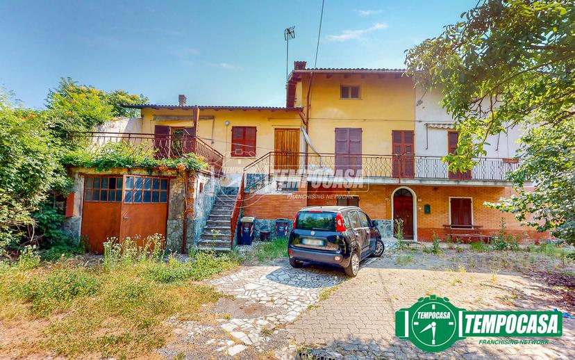 Casa indipendente in Vicolo Franco Buffarello 18, Tassarolo — foto 2 di 5