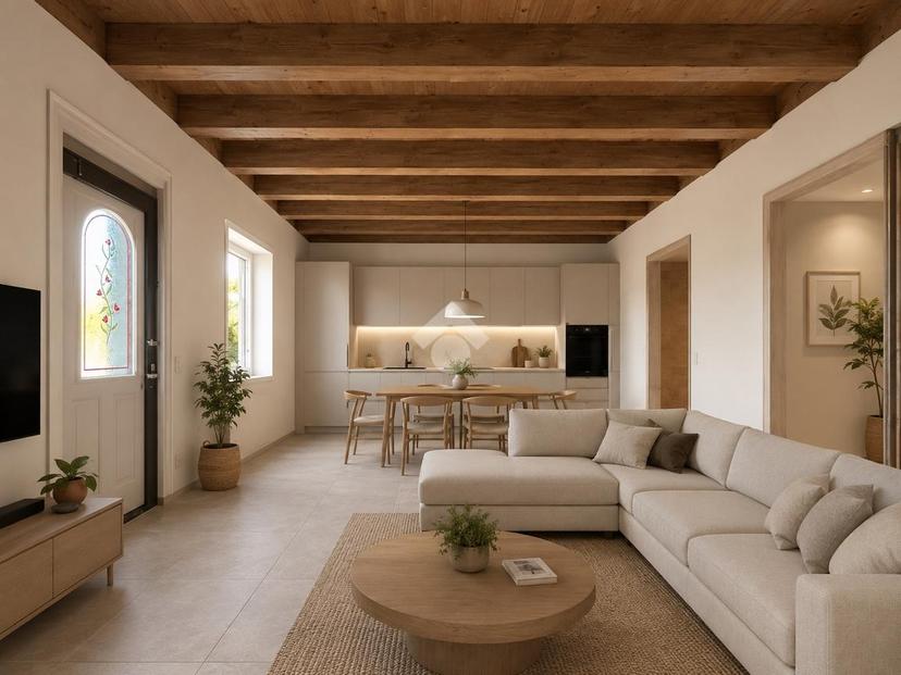 Villa in Vicolo Masetto, Povegliano — foto 2 di 5