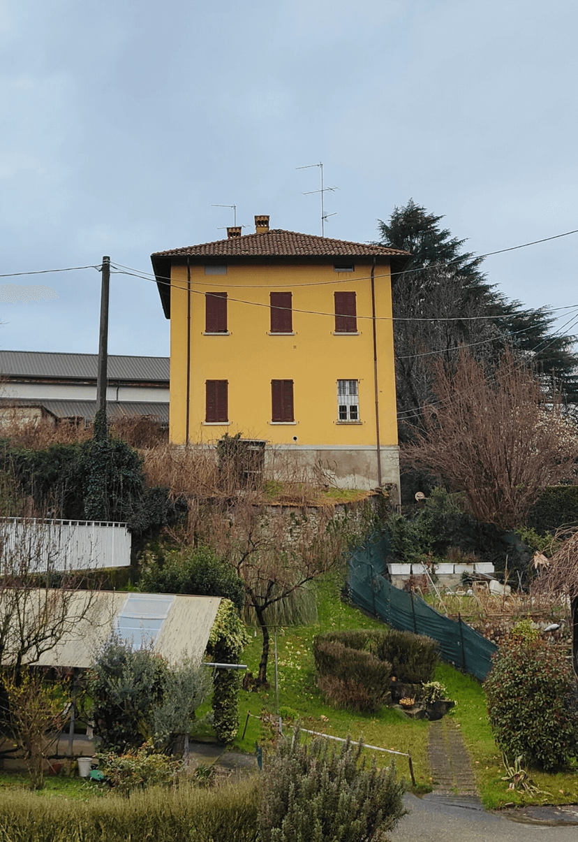 Rustico in Via San Carlo 3, Calco — foto 5 di 5