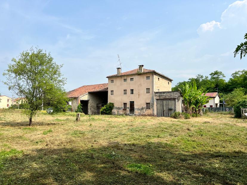 Casa colonica in Via Roma, Sarego — foto 5 di 5