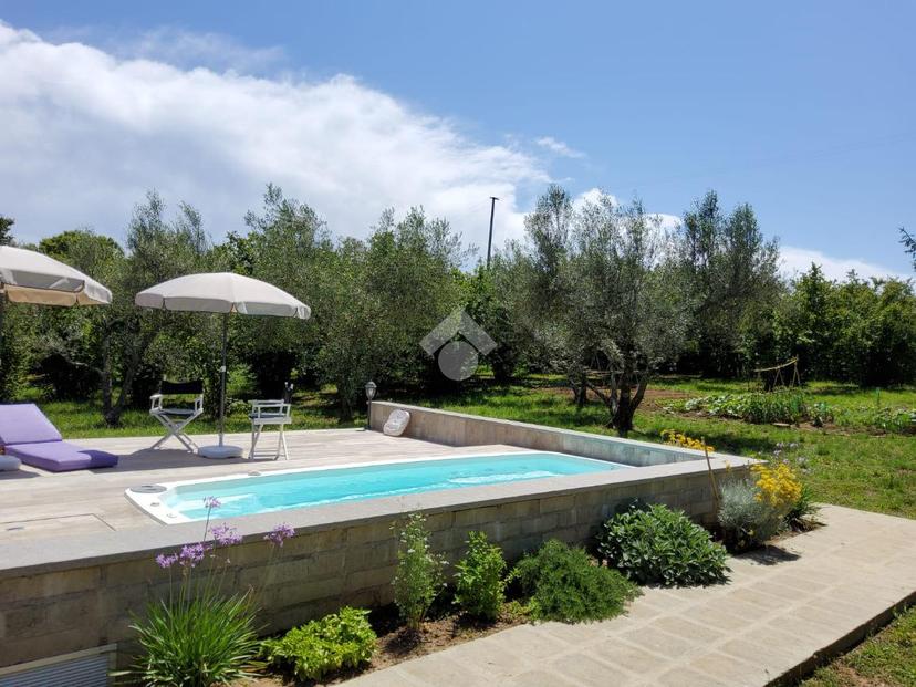 Villa in Via della Guinza 90, Soriano nel Cimino — foto 3 di 5