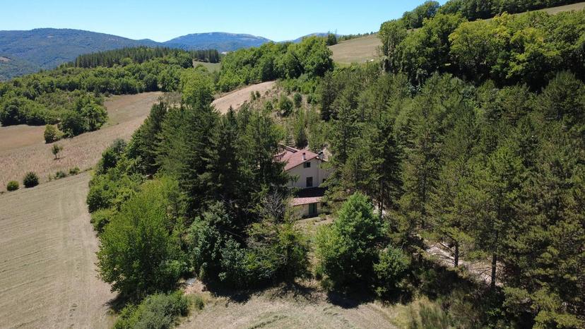Villa in Preci - Saccovescio, Preci — foto 4 di 5