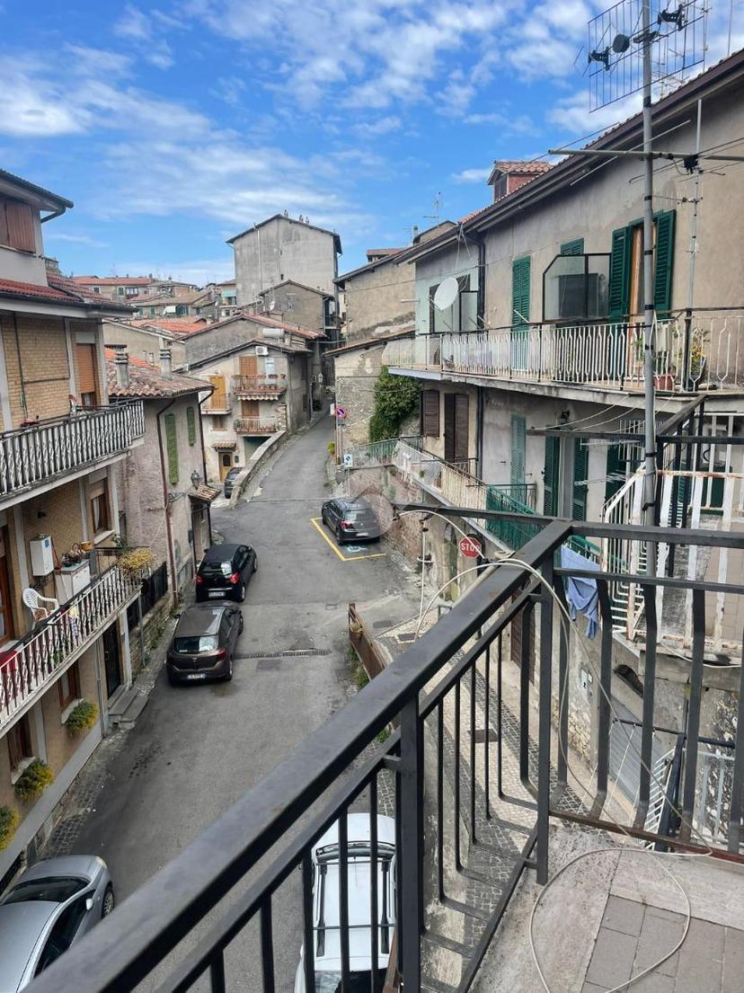 Trilocale in Via Costantino Tabolacci 17, Olevano Romano — foto 3 di 5