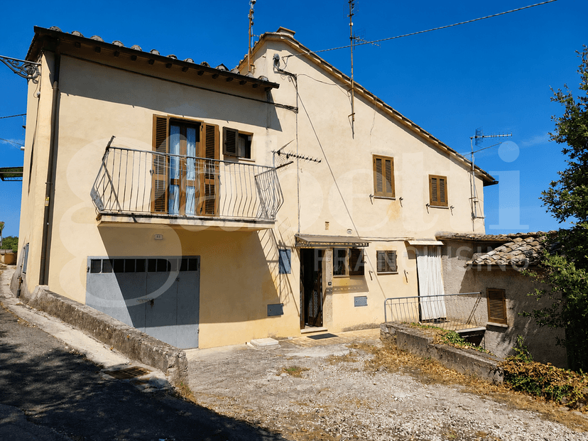 Trilocale in Via San Sebastiano Snc, Amelia — foto 5 di 5