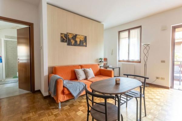 Monolocale in Via Andrea Appiani, Vimercate — foto 5 di 5
