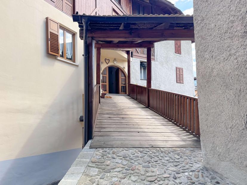 Trilocale in Via Ruda, Dimaro Folgarida — foto 2 di 5