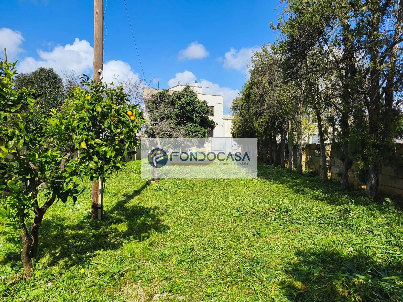 Casa indipendente in Via Savoia, Minervino di Lecce