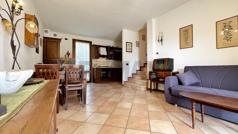 Villa a schiera in Via Cognaro 67, Santa Maria di Sala — foto 2 di 5