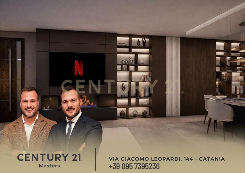 Quadrilocale in Via Vincenzo Bellini 50, San Pietro Clarenza — foto 2 di 5