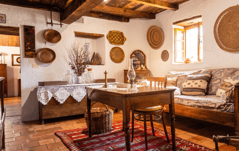 Casa indipendente in Località Monte di Velleia 21, Lugagnano Val d'Arda — foto 5 di 5