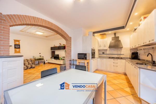 Villa a schiera in Via Peveragno 14/C, Beinette — foto 3 di 5