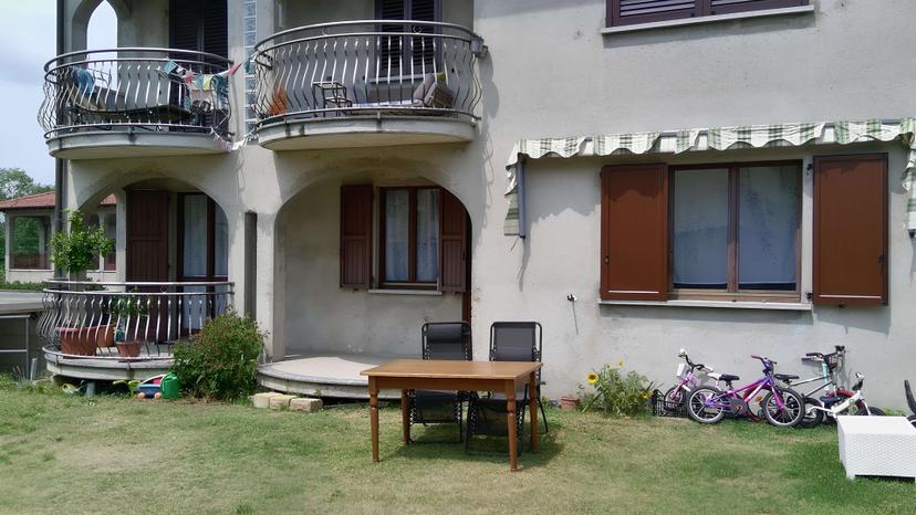 Appartamento in Via Pier Amato Perretta 23, Olgiate Comasco — foto 2 di 5