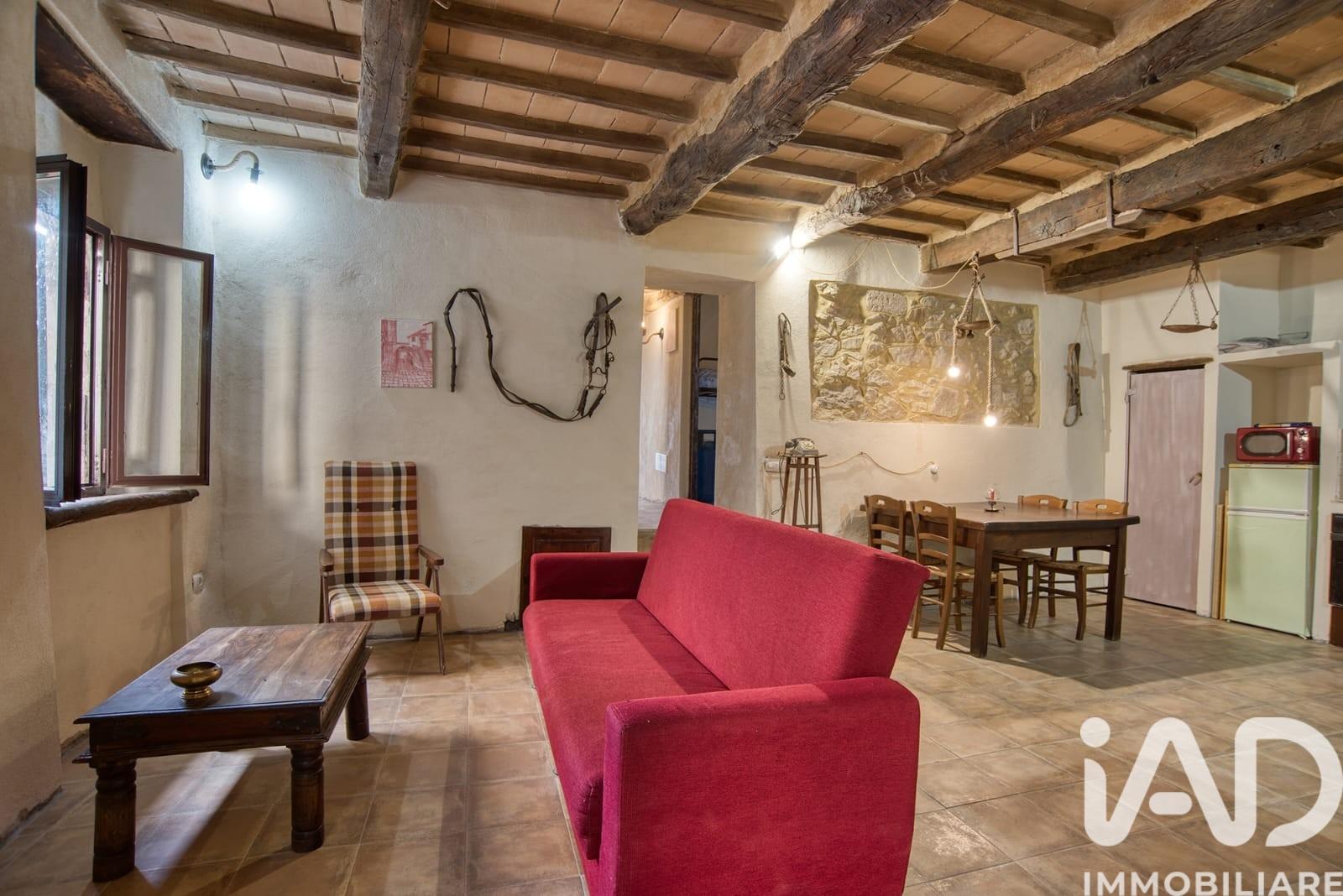 Appartamento in Via Petri 35, Arcidosso