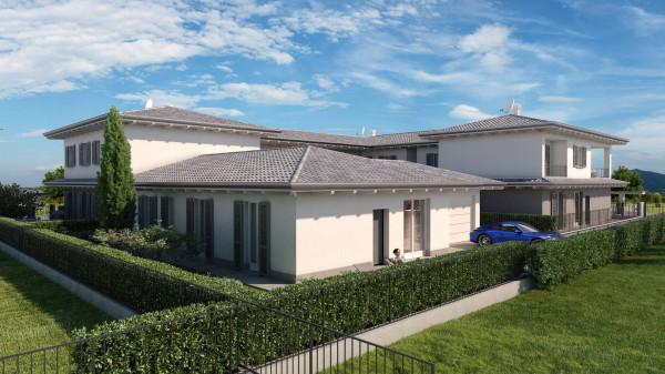 Villa in Via delle Stelle, Romano di Lombardia — foto 5 di 5