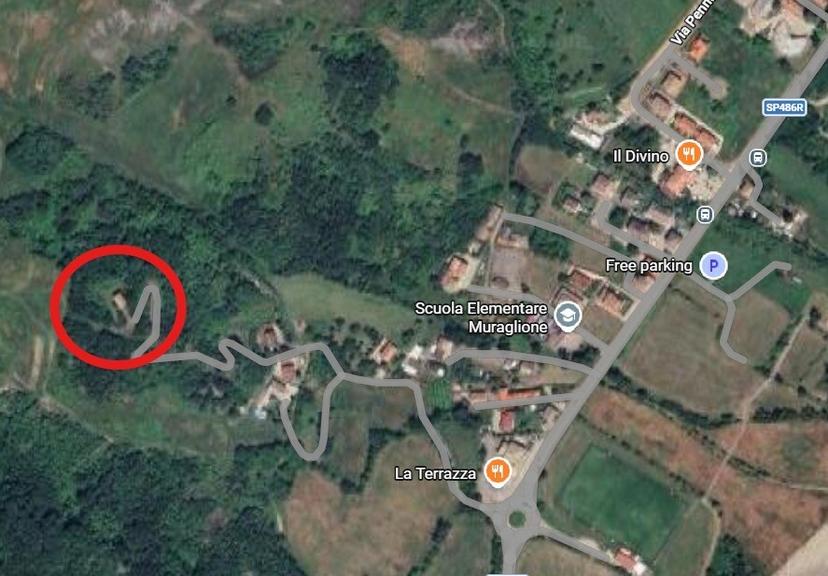 Villa unifamiliare in Muraglione di Baiso, Baiso — foto 2 di 5
