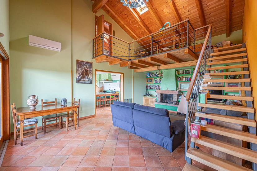 Villa in Via Canale 64, Manziana — foto 4 di 5