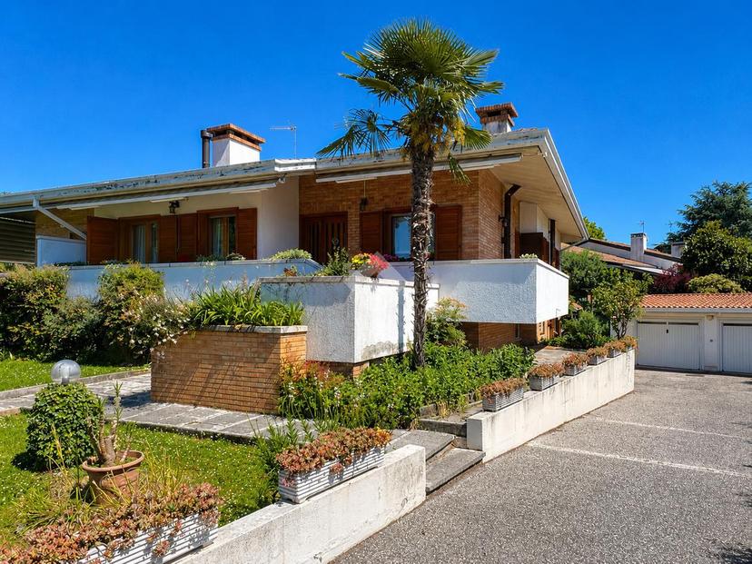 Villa in Via Giovanni Antonio da Pordenone 30, Codroipo — foto 5 di 5