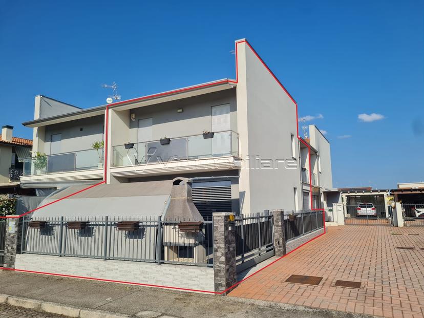 Porzione di casa in Via Marinetti, Noventa Vicentina — foto 3 di 5