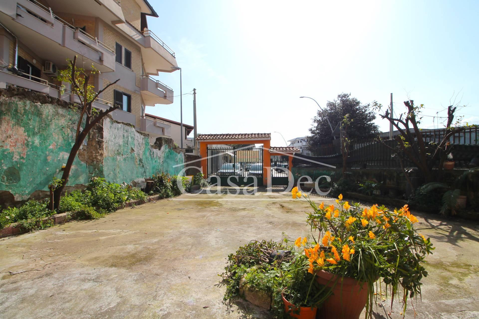 Casa indipendente in Via G.B. Battista, San Marcellino