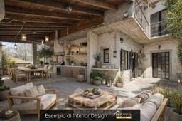 Villa a schiera in Frazione Tabarino 6, Ameno